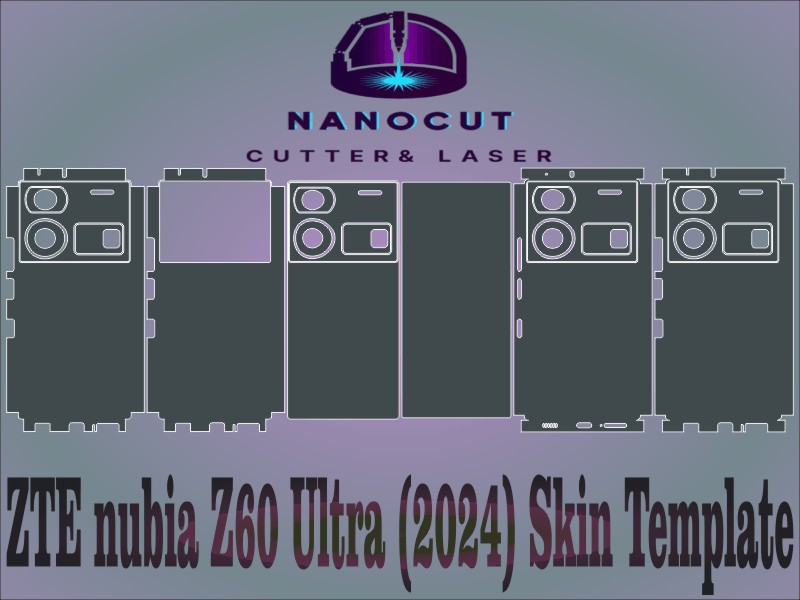 ZTE nubia Z60 Ultra (2024)